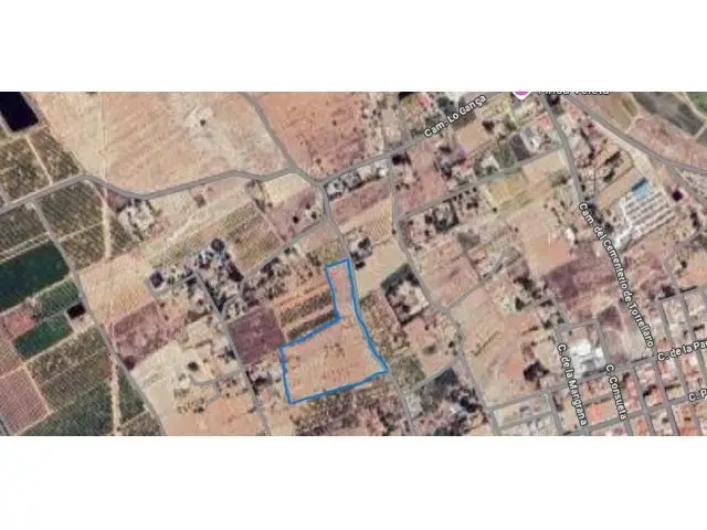 Terreno en Alquiler Torrellano Alto - Ideal Almacenamiento o Agricultura