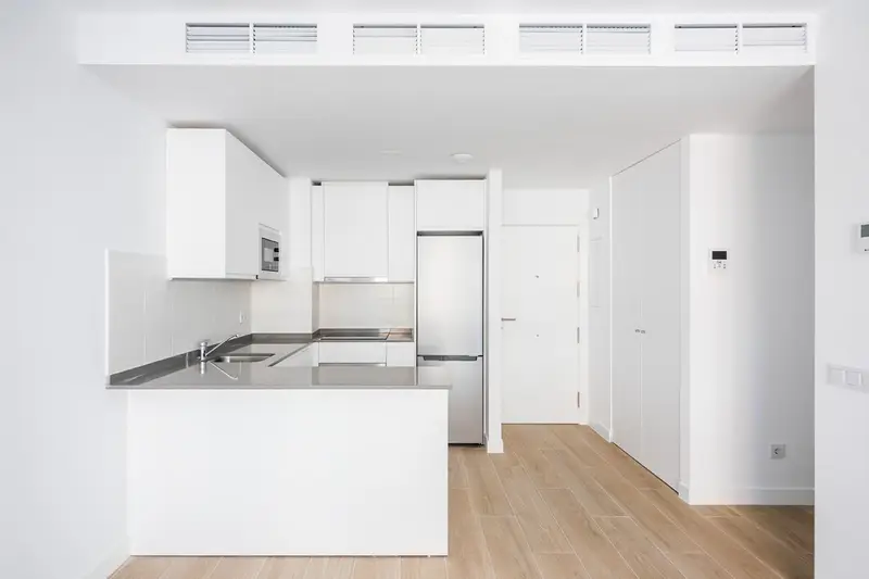 Apartamento en Venta Malaga 2 Dormitorios 2 Baños 135m2