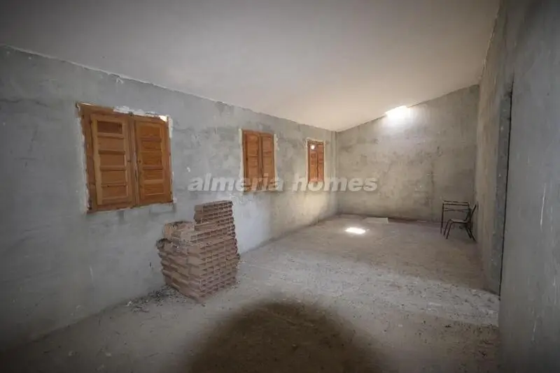 Casa de Campo en Partaloa Almeria 3000m2 Gran Oportunidad