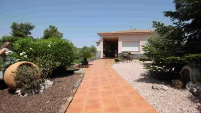 Chalet en venta en Avinguda del Castell de Montbui