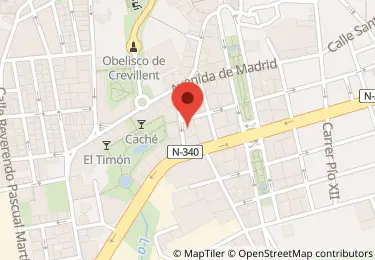 Venta Piso Crevillent Avenida San Vicente Ferrer