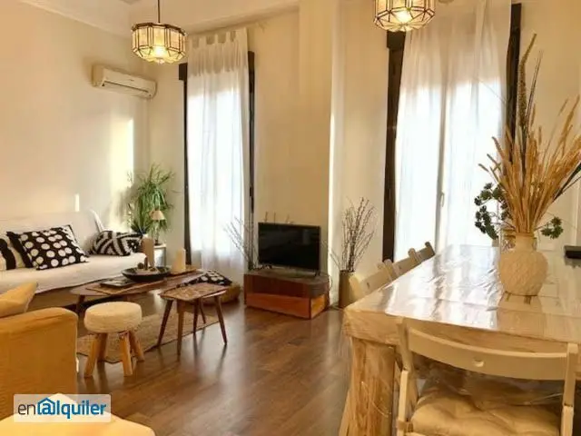 Alquiler Piso 190m2 Arrancapins Valencia Julio Agosto