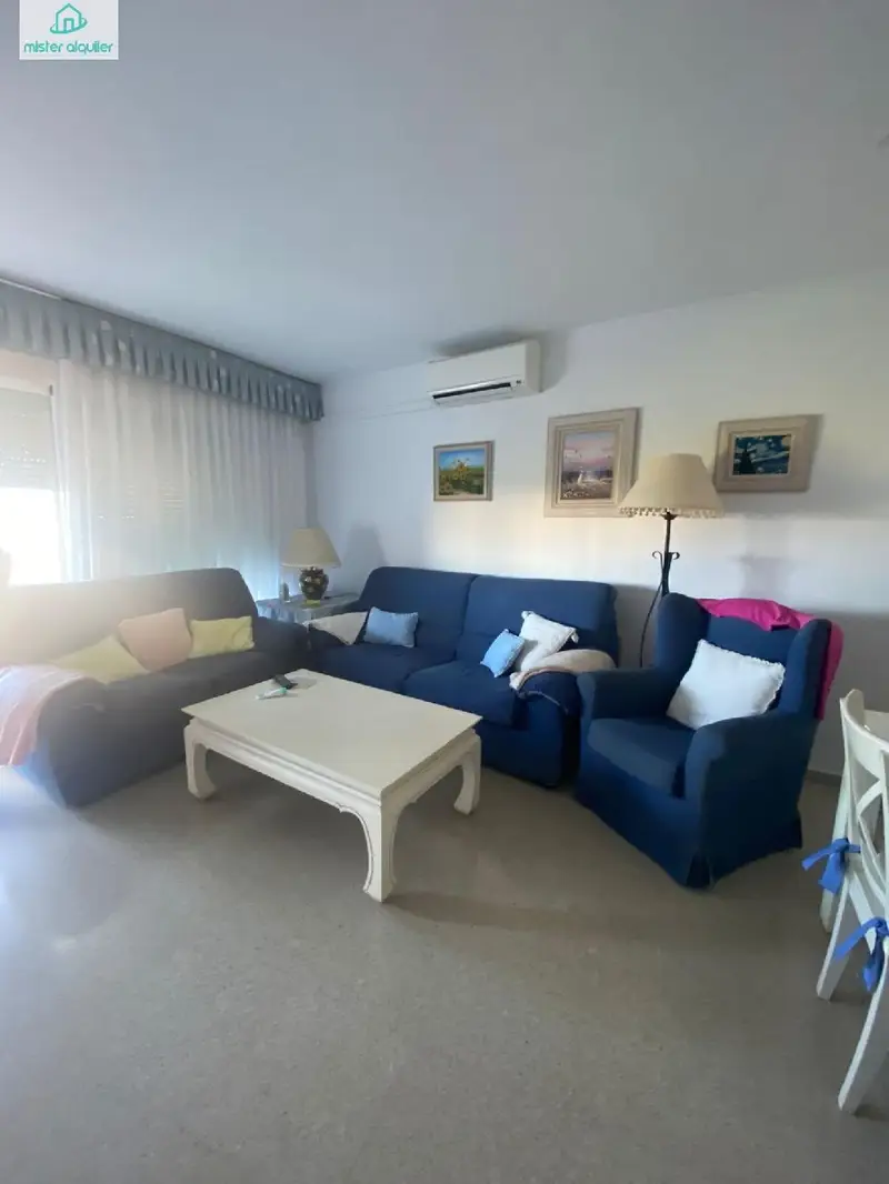 Alquiler Apartamento Jardin Rincon Zofra Campello AP110