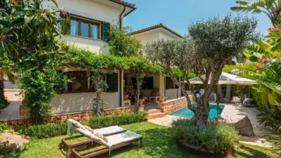 Chalet Familiar en Son Puig Palma de Mallorca
