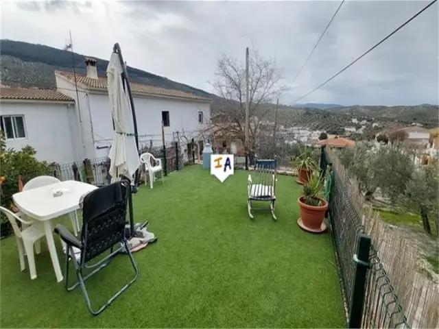 Casa Rural 4 Dormitorios Sabariego Jaen