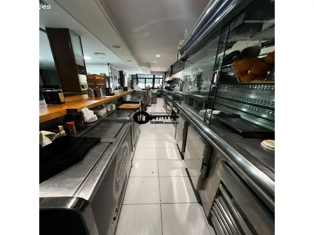 Traspaso Restaurante Zona Hospital