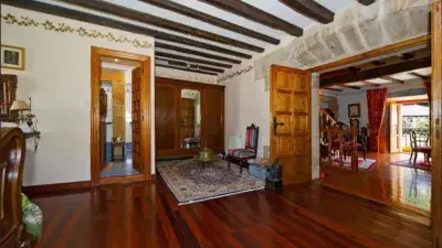 Casa adosada en venta en La Edilla