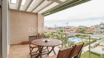 Apartamento en Alquiler Temporada Benicassim 2 Dormitorios Piscina