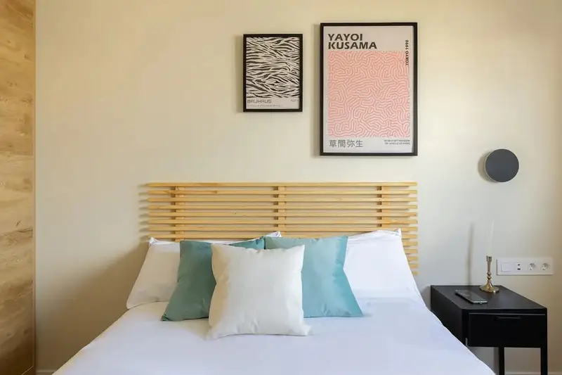 Apartamento 1 Dormitorio Barcelona