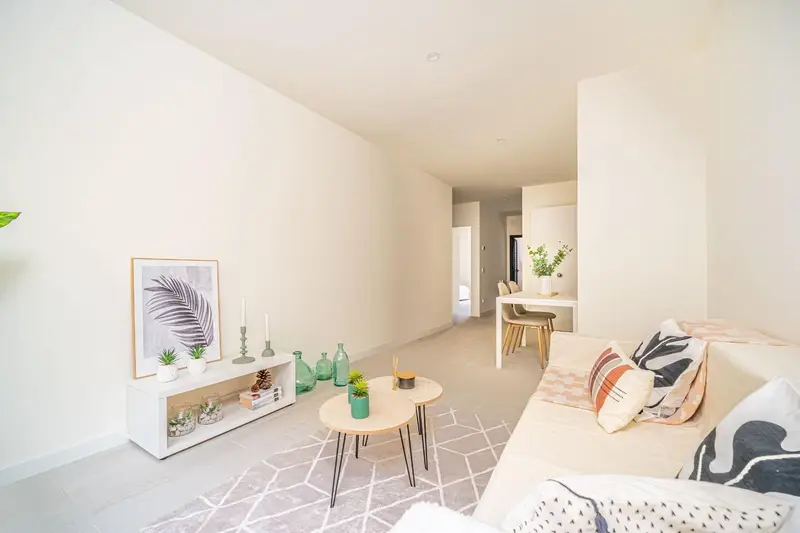 Piso en Venta Palma Centro Eusebio Estada Obra Nueva