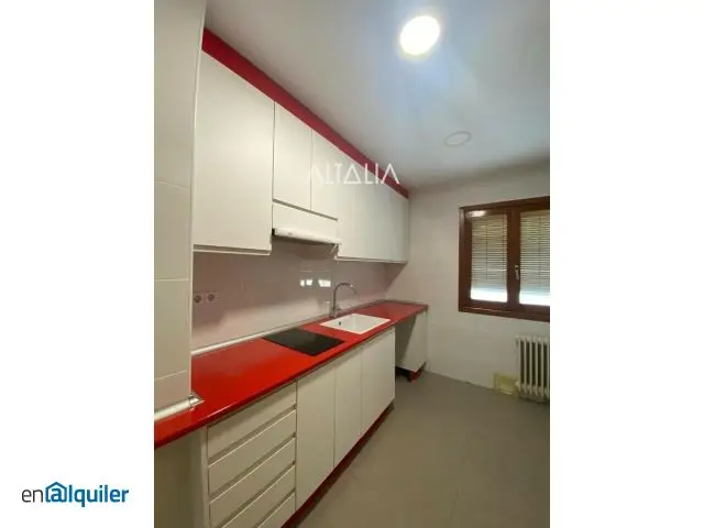 Alquiler Piso Ascensor San Fernando Recien Reformado