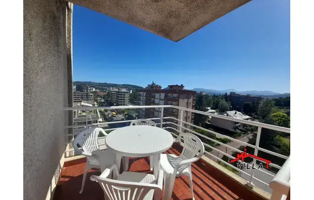 Apartamento 2 Dormitorios Laredo Vistas Playa