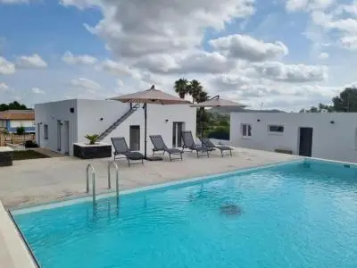 Villa con Piscina Montaña Alquiler Turistico Alta Rentabilidad