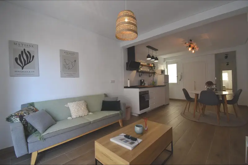 Venta Piso Santa Pola Playa Levante Reformado Cerca Puerto