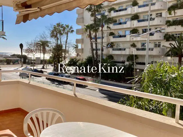 Alquiler Piso Centro Sitges Terraza Parking Playa