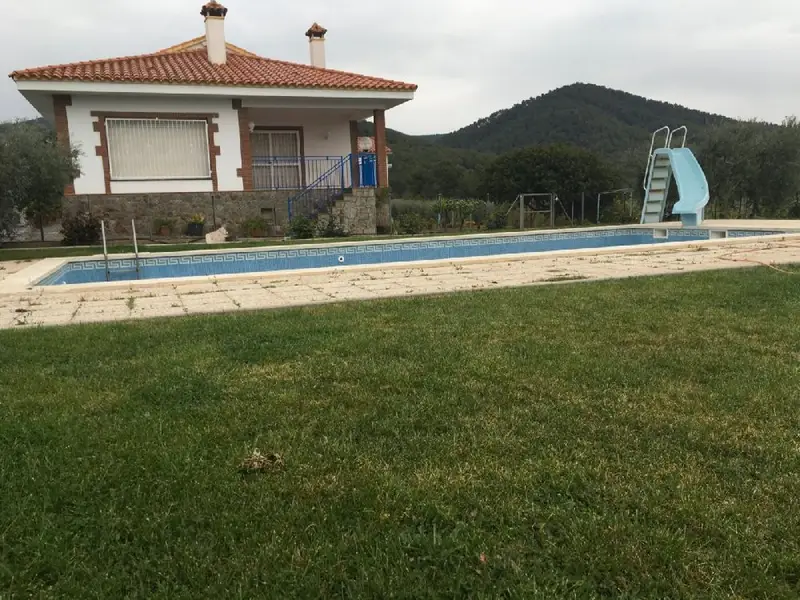 Venta Finca con Terraza en Sentmenat