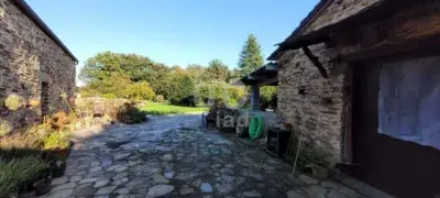 Chalet Rustico Reformado en Cospeito Lugo