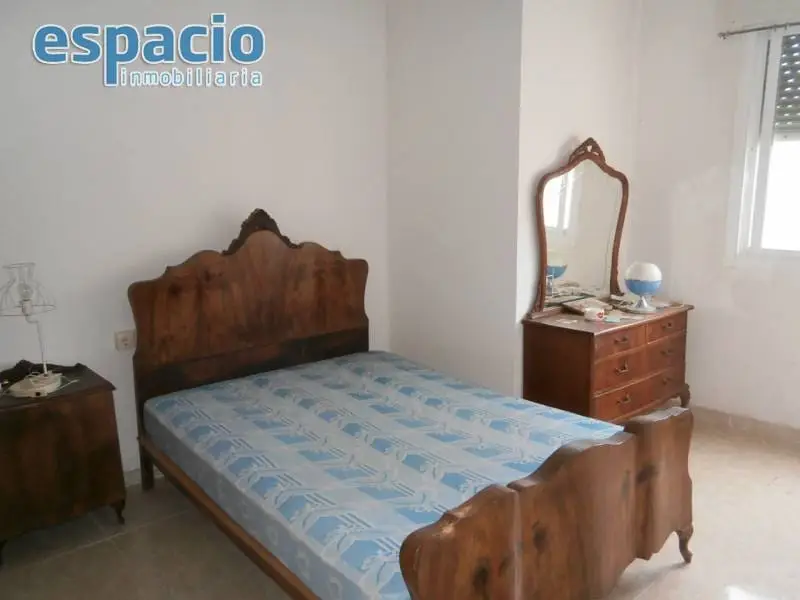 Piso en Venta Ponferrada Plaza de Abastos 93m2 3 Dormitorios