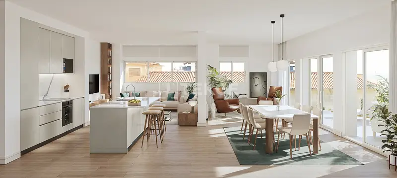 Apartamentos de Lujo en El Limonar Malag a
