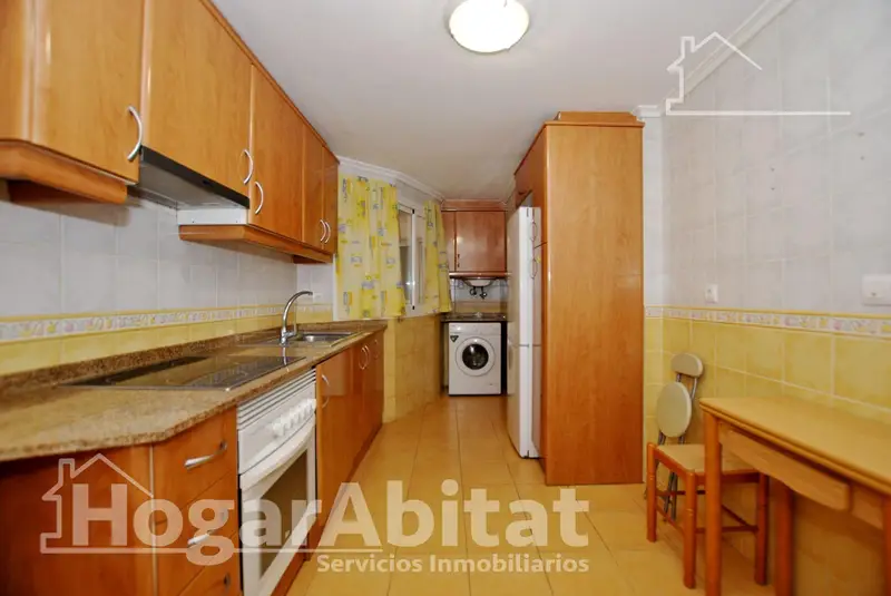 Venta Piso Terraza Dénia Centro 3 Dormitorios Garaje