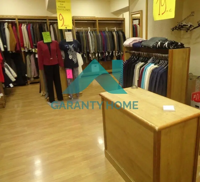 Venta Local comercial en Pintores, Caceres - Ref: 03706