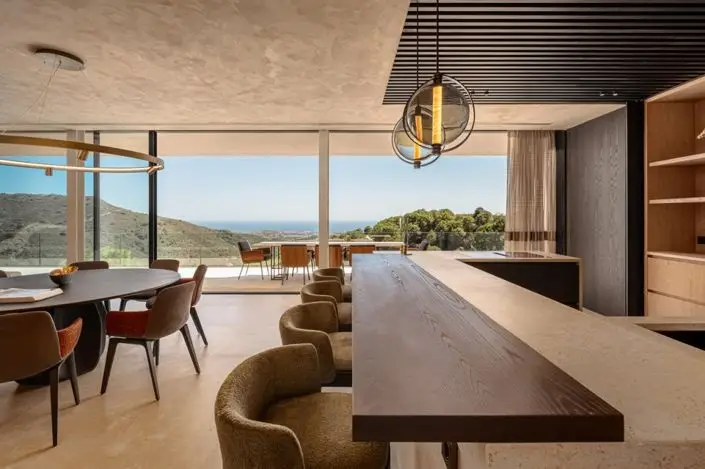 Villa de Lujo 7 Dormitorios en Monte Mayor Benahavis