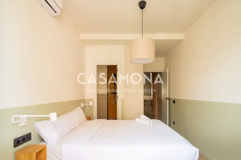 Apartamento en alquiler en Gràcia, Barcelona ciudad, Barcelona