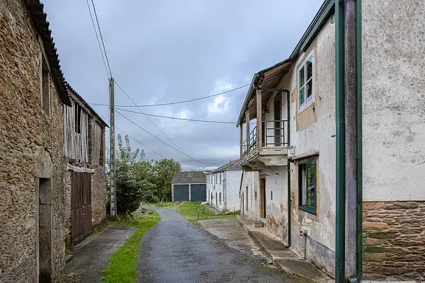 Casa Rural con Encanto en Lugo, Ideal para Familias