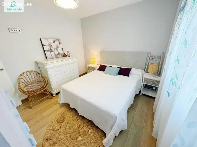 Apartamento Reformado El Campello Cerca del Mar Alquiler Temporal