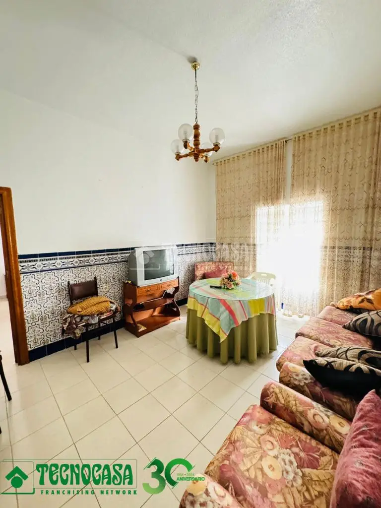 Casa en Venta Almonacid de Toledo Gran Patio 3 Dormitorios