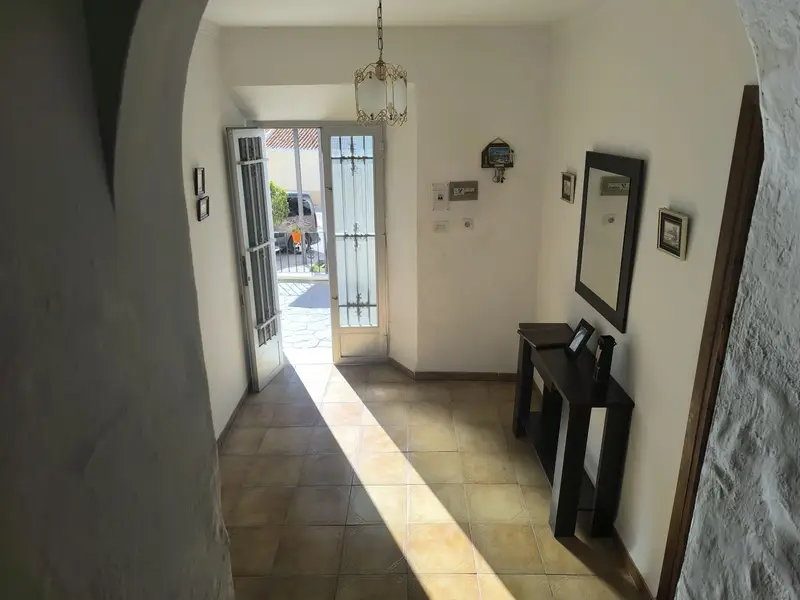 Casa Rural con Chimenea en Gualchos - 5 Dormitorios - 83m2
