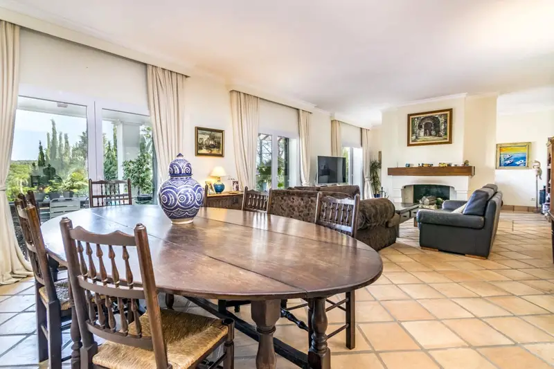 Villa en Sotogrande Alto cerca de Valderrama