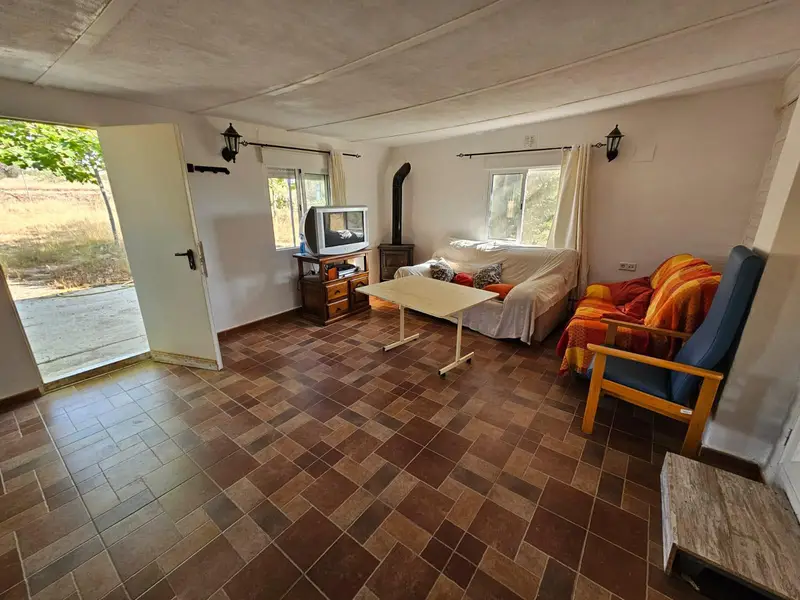 Casa Rustica en Venta Salinas