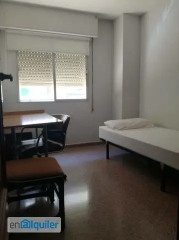 Alquiler Piso Amueblado Estudiantes Centro