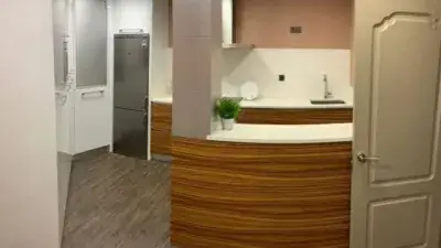 Alquiler Piso Castiñeiriño Reformado Cerca Parque Granell