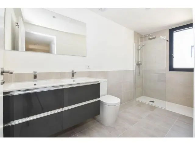 Obra Nueva Residencial Grecia Terrassa Casas Eficiencia Energetica A