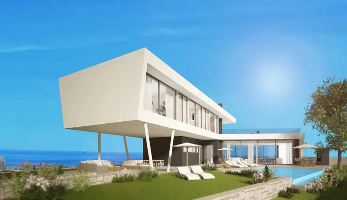 Villa de Lujo 4 Dormitorios en Venta