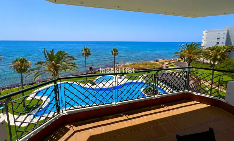 Apartamento en Calahonda Costa del Sol 2 dormitorios 2 baños