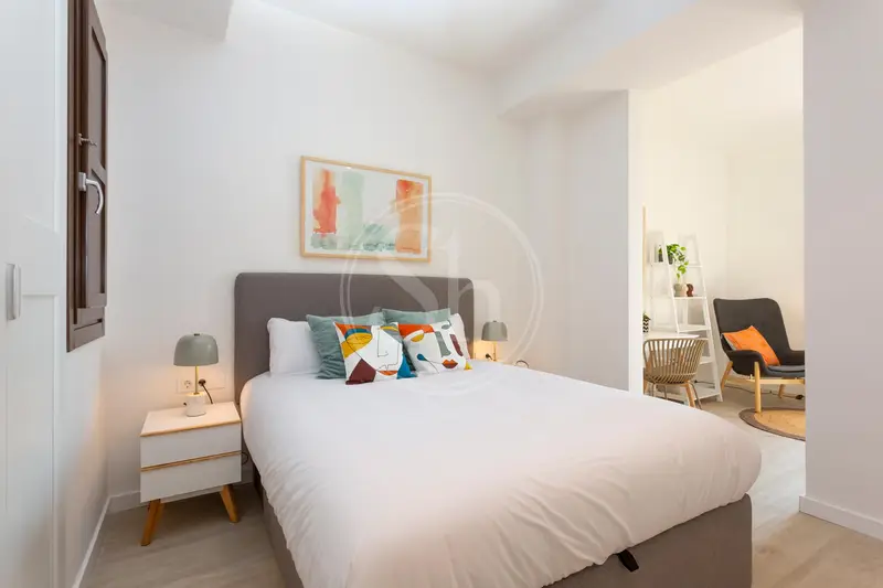 Atico en venta en Barcelona Consell de Cent