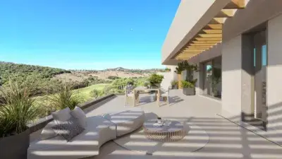 Apartamento en Venta San Roque 2 Dormitorios Jardin 83m2