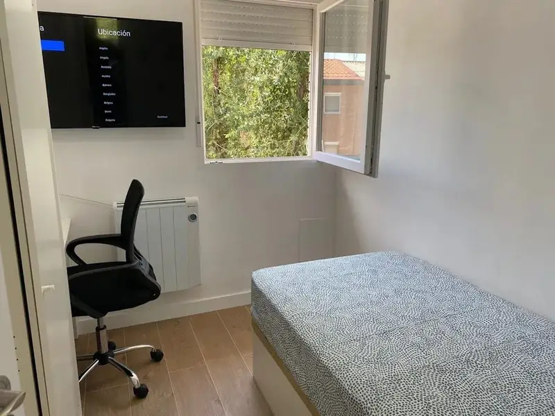 Casa en alquiler Madrid 1 dormitorio 1 bao