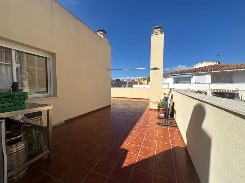 Venta Ático 2 dormitorios Vélez-Málaga terraza vistas