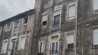 Vivienda 65m2 a Reformar Basauri Exterior Luminosa Inversor