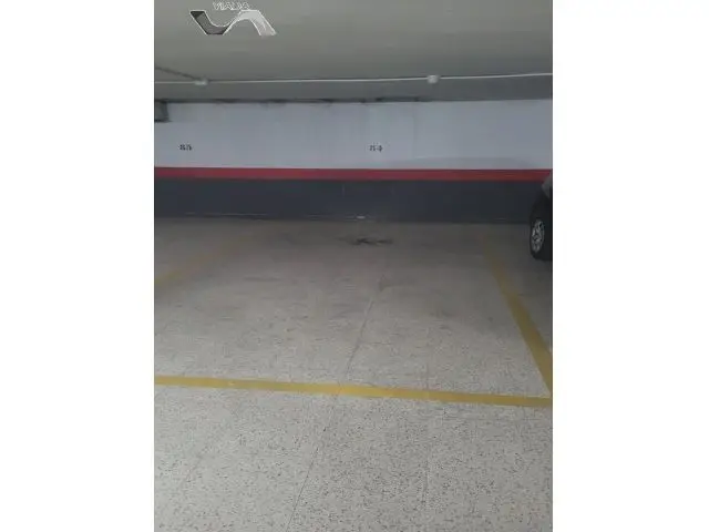Parking en Venta en Paseo San Gregorio Puertollano