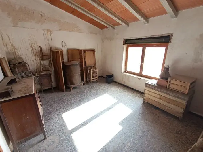 Casa en Sierra del Carche 4 Dormitorios con Cueva
