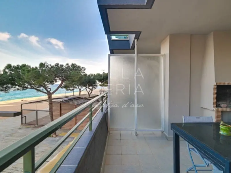 Apartamento en Platja dAro con Vistas al Mar