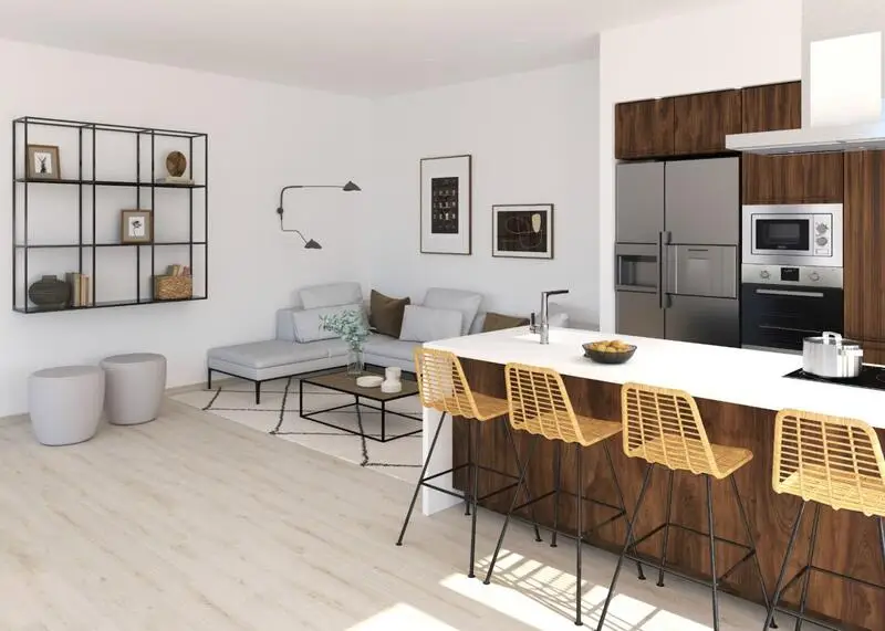 Villa en Fortuna Murcia 3 dormitorios 2 baños