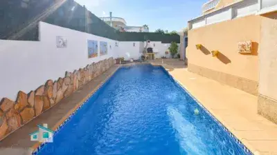 Chalet en Venta San Juan de los Terreros Piscina Privada Vistas Espectaculares
