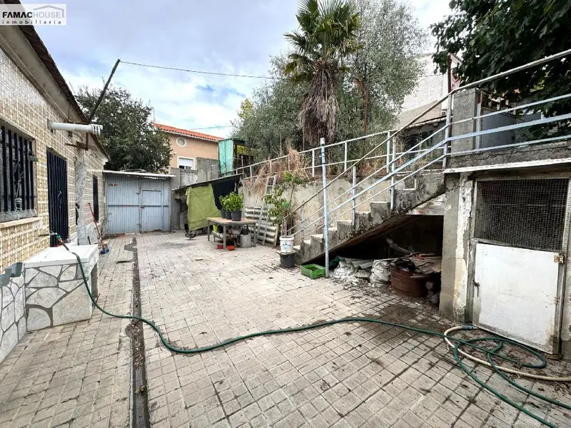 Venta Casa con Jardin en Nuevo Aranjuez Aranjuez
