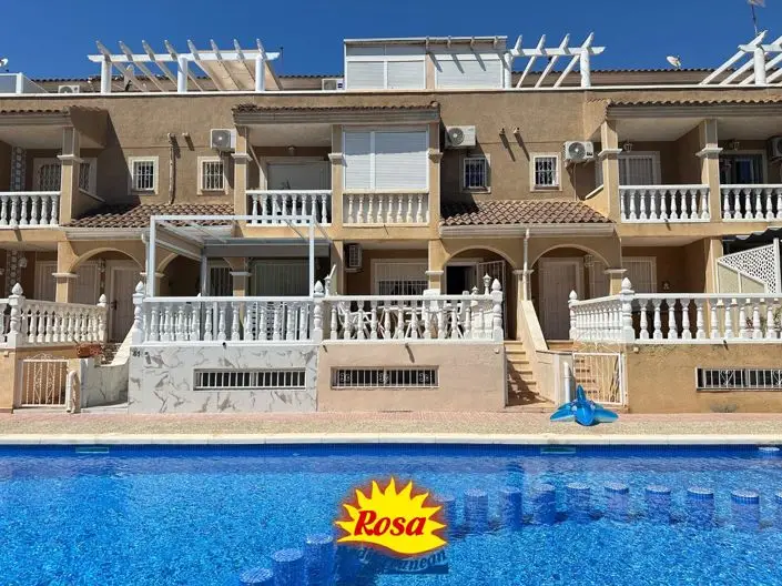 Duplex en Orihuela Costa 4 Dormitorios 3 Baños Piscina